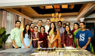 Star Bharat show ‘Na Umra Ki Seema Ho’ celebrates milestone of completing 50 episodes 