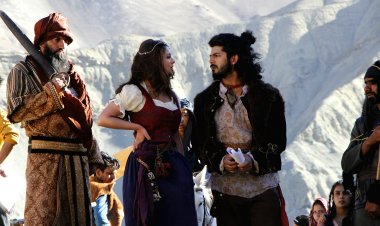 OMG... क्‍या अली गुलामों का कारोबार करनेवाले व्‍यापारियों के चंगुल से बचने का उपाय ढूंढ पायेगा ?