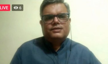 डॉ. दिनेश प्रताप सिंह द्वारा हिंदी साहित्य पर व्याख्यान ...