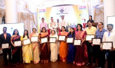 शिक्षा के साथ-साथ शारीरिक शक्ति का विकास भी आवश्यक – राज्यपाल श्री भगत सिंह कोश्यारी