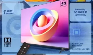 इनफिनिक्स ने एंड्रॉयड टीवी के प्रीमियम सेगमेंट में प्रवेश किया