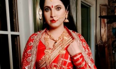 Anupama Solanki bags negative lead in Bindiya Sarkar on Dangal TV