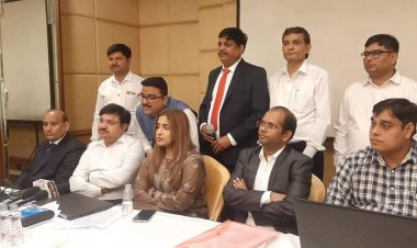 नई राष्ट्रीय शिक्षा नीति पर कार्यशाला का आयोजन हुआ