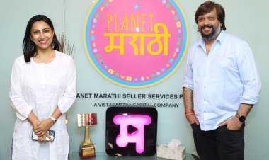 प्लॅनेट मराठी आणि क्रांती रेडकर घेऊन येत आहेत, ओटीटी प्लॅटफॉर्मवरील पहिलावहिला मराठी रिॲलिटी !