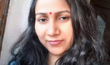 अमिता 'अशेष' की कलम से नवरात्र पर विशेष कविता : हे माँ....