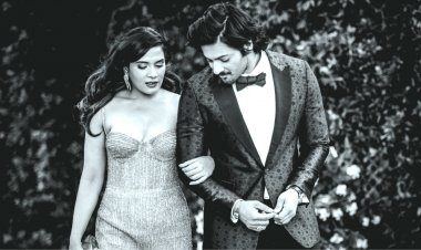 Sneak peak at Richa Chadha and Ali Fazal's wedding celebration in Delhi - Deets inside