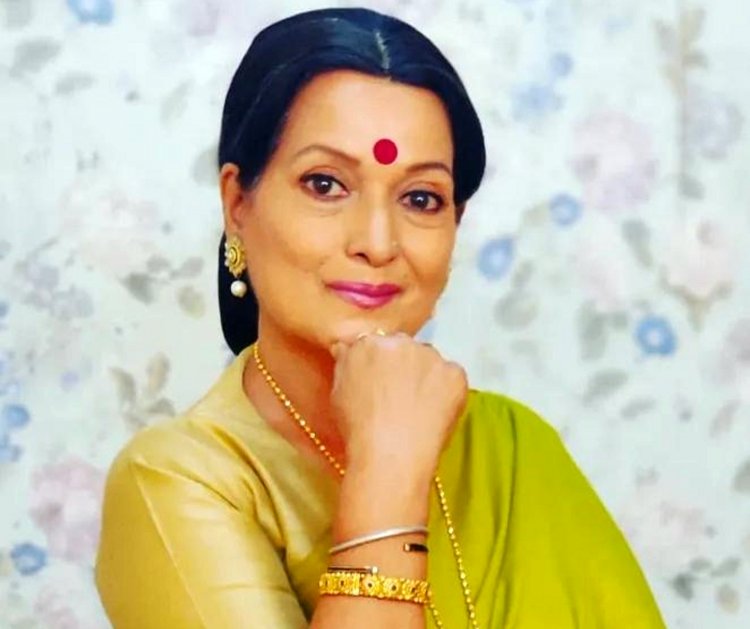 Himani Shivpuri reveals, "I considered quitting acting many times after my husband’s demise."