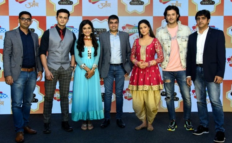 SHEMAROO : 'किस्मत की लकीरों से' में  किस्मत, त्याग और प्यार की होगी दिलचस्प कहानी !