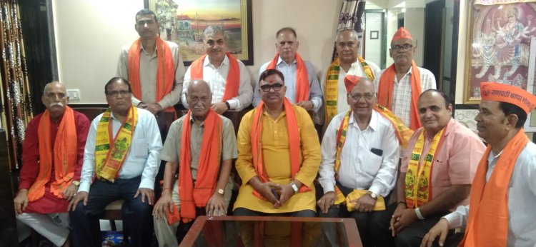 भाईंदर में स्नेह मिलन और कवि सम्मेलन का शानदार आयोजन