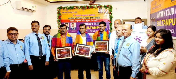 TEACHERS DAY : शिक्षक दिवस पर वाद विवाद प्रतियोगिता तथा आदर्श शिक्षक सम्मान समारोह