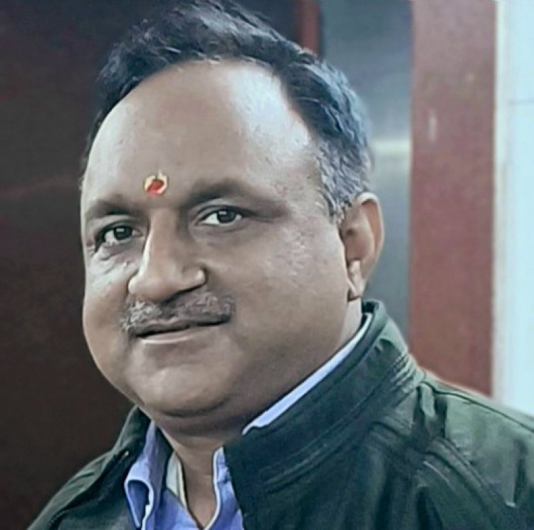 कविता :  उजाले का स्थान दोयम है...