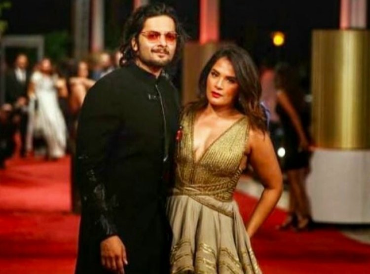 ऋचा चड्ढा और अली फज़ल अपनी शादी की तैयारी के लिए 24 सितंबर तक सभी प्रोजेक्ट्स की शूटिंग करेंगे पूरी !