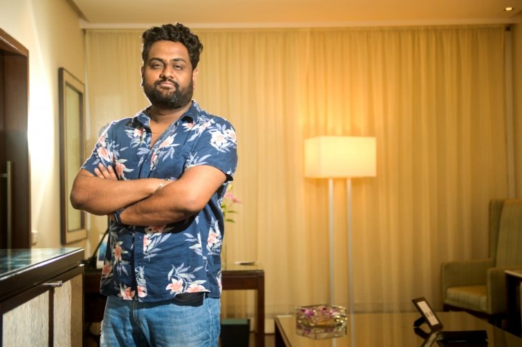 Redefining entertainment with his sensibilities- Producer Krishna Sharma