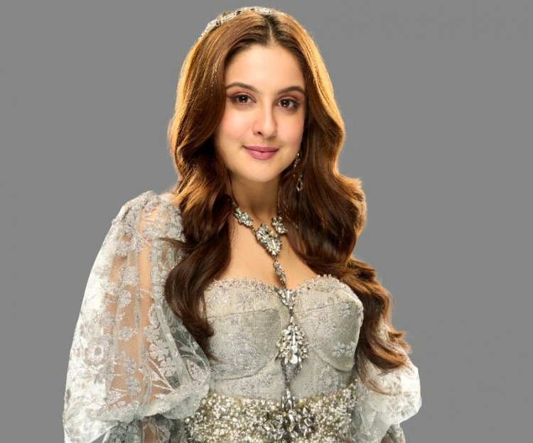 “मैंने राजकुमारी के रूप में अब तक जितने भी किरदार निभाए हैं, शहजादी मरियम उनसे काफी अलग है” -तुनिशा शर्मा 