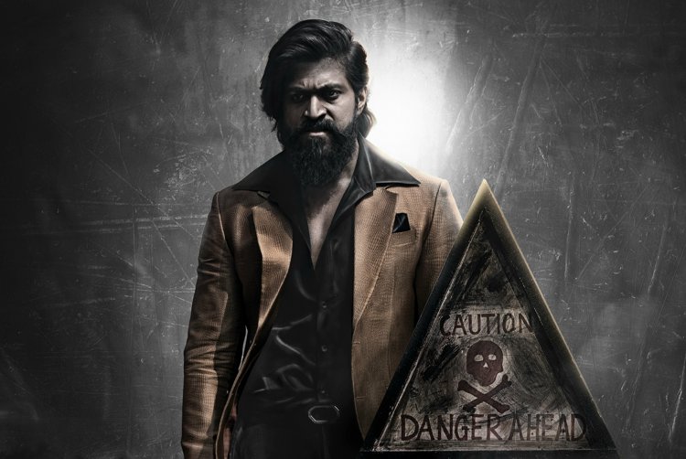 ‘केजीएफ चैप्टर 2’ का वर्ल्ड टेलीविजन प्रीमियर !