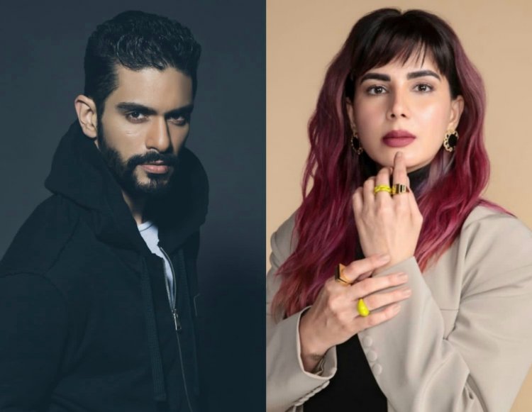 कीर्ति कुल्हारी और अंगद बेदी 'पिंक' की रिलीज़ के सात साल बाद फिर से एक साथ आएंगे नज़र