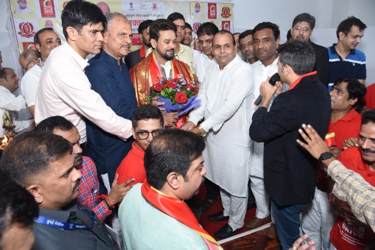 प्रधानमंत्री श्री नरेंद्र मोदी के जन्मदिन पर मेगा ब्लड डोनेशन कैंप का आयोजन ....