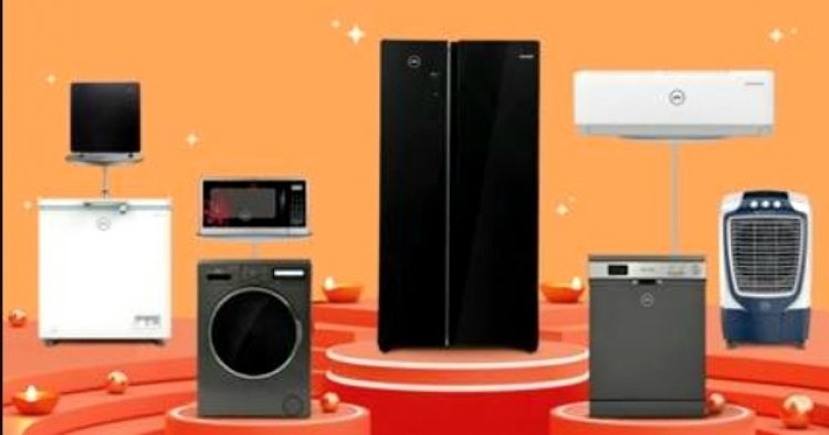 गोदरेज अप्लायंसेज ने इस त्योहारी सीजन में 50% + वृद्धि हासिल करने के लिए कई प्रीमियम उत्पाद लॉन्च किए