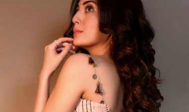 Barkha Singh rocks the desi look as she promotes her upcoming film, Maja Maa...