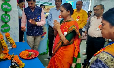 महाराष्ट्र आरोग्य विज्ञान विद्यापीठ, नाशिक द्वारा राष्ट्रीय संगोष्ठी का आयोजन