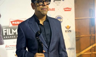 इस सपने को पूरा होने में 32 साल लग गए - मुरली शर्मा