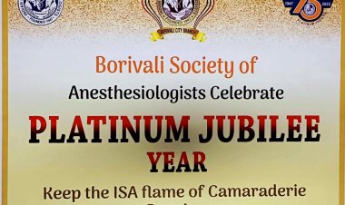 ISA National Platinum Jubilee Celebrations.....
