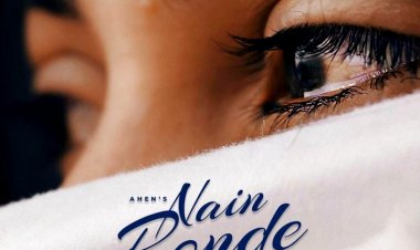 जैकी भगनानी के जे जस्ट म्यूज़िक के खूबसूरत लव सांग 'नैन रोंदे रहंदे' का टीज़र हुआ आउट ....