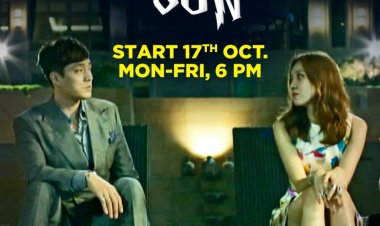 Zing presents Master’s Sun, a supernatural thriller on its Hallyu time slot