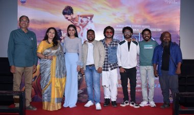 त्या रात्री नेमक काय झालं ? 'मन कस्तुरी रे' चित्रपटाचा ट्रेलर प्रदर्शित 