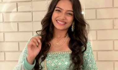 Trupti Mishra on being part of Palkon ki Chhaon Mein: I am sure Suman will get lots of love!