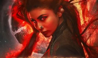 BRAHMASTRA : डिज्नी+ हॉटस्टार पर 'ब्रह्मास्त्र पार्ट वन: शिवा' के डिजिटल प्रीमियर से पहले मौनी रॉय ने अपने किरदार को लेकर क्या कहा ?