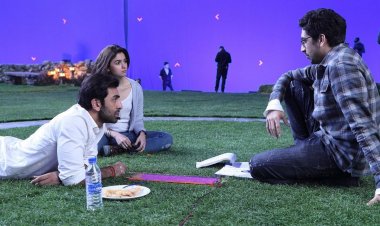 आलिया भट्ट ने ब्रह्मास्त्र पार्ट वन: शिवा से रणबीर के साथ अपना सबसे यादगार पल किया साझा ....