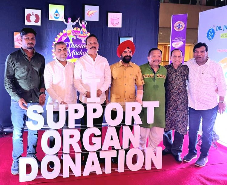 DHOOM MACHA LE - DAY 5 : बीएमबी के गरबा महोत्सव में पहुंचे मुंबई कांग्रेस अध्यक्ष भाई जगताप, चरणजीत सिंह सप्रा और ट्रेज़रर भूषण पाटिल