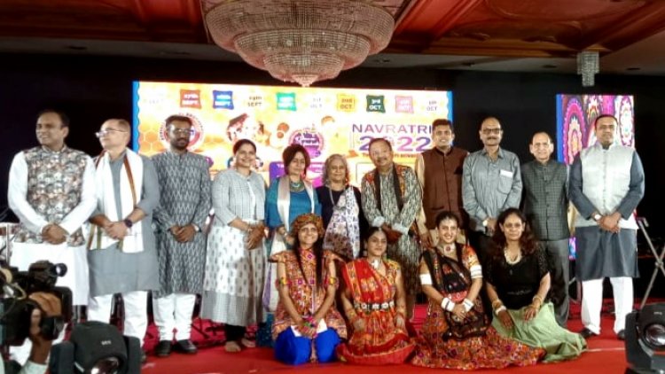 DHOOM MACHA LE - DAY 6 : बीएमबी के गरबा महोत्सव का कायम है जलवा 