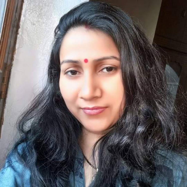 कवयित्री अमिता 'अशेष' की कलम से एक विशेष प्रासंगिक कविता : "तू शक्तिस्वरूपा अभयरूप"