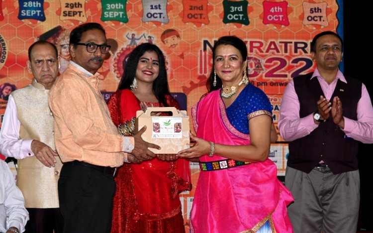 Dhoom Machale Navratri 2022 - DAY 9 : Shhhhhhh ... HouseFull.... BMB ROCKS....