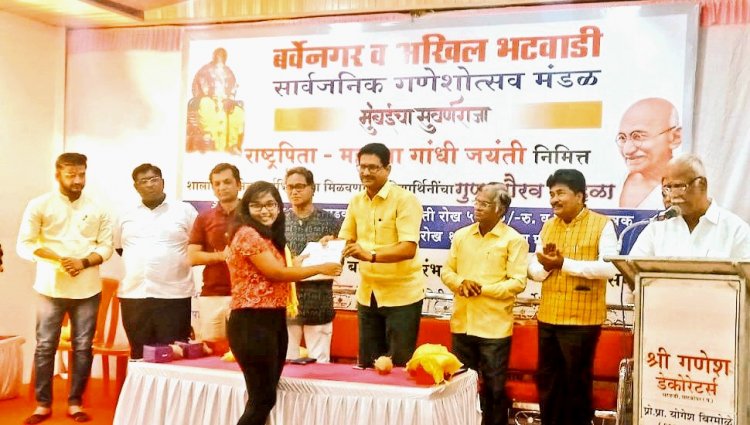 महात्मा गांधी के 'नई तालीम' शैक्षिक प्रयोग का आज दुनिया में हो रहा पालन  - अनिल गलगली