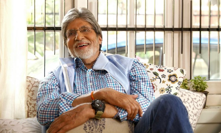 Megastar Amitabh Bachchan-Rashmika Mandanna starrer ‘GoodBye’ receives great footfall over the weekend !