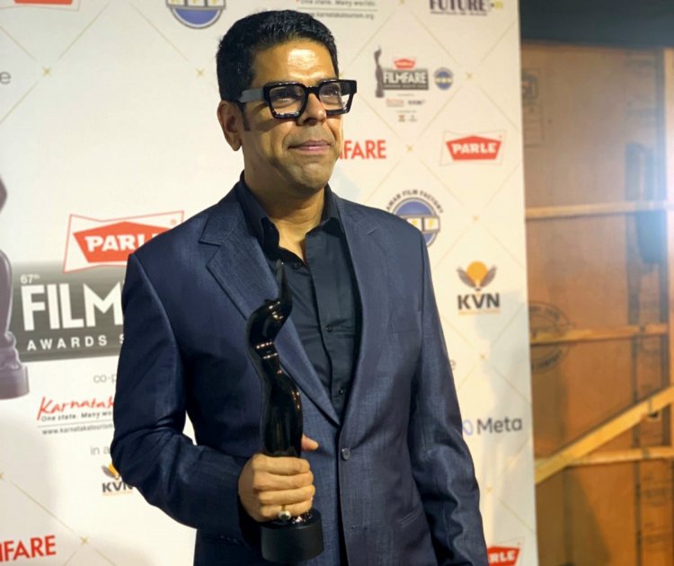 इस सपने को पूरा होने में 32 साल लग गए - मुरली शर्मा