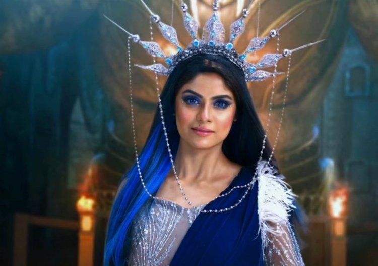 ‘अलीबाबा दास्‍तान-ए-काबुल’ की सिमसिम ऊर्फ सायंतनी घोष ने शो में अपने शानदार लुक का बताया राज !