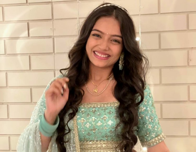 Trupti Mishra on being part of Palkon ki Chhaon Mein: I am sure Suman will get lots of love!