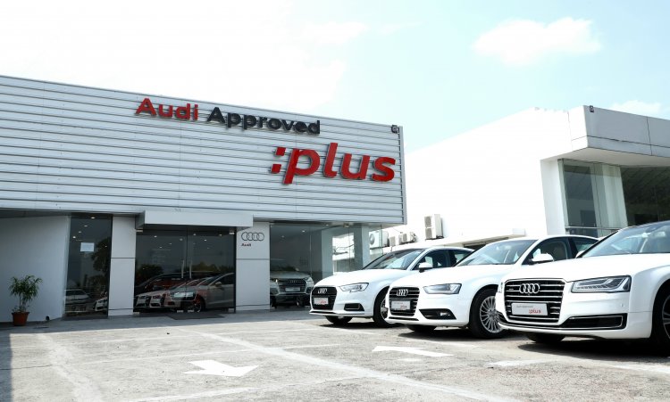 Audi India : ऑडी इंडिया ने प्री-ओन्ड कार बिजनेस में मजबूत वृद्धि दर्ज की