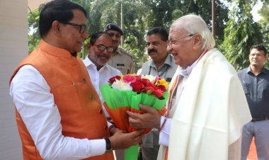 भारत को वैश्विक ज्ञान की महाशक्ति बनाना ही नई शिक्षा नीति का मुख्य उद्देश्य – राज्यपाल आरिफ मोहम्मद खान 