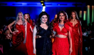 India Fashion Week Australia returns to the Runway following a two year, pandemic induced hiatus....