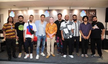  'पार्क्स म्यूजिक फिएस्टा' का पहला संगीत उत्सव 19-20 नवंबर को