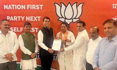 भाजपा में अध्यक्ष के निर्देश पर चलना ही सभी कार्यकर्ताओं का नैतिक दायित्व _ एड. अखिलेश चौबे