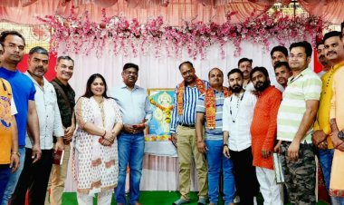 कांदिवली में मेगा ब्लड डोनेशन कैंप का आयोजन