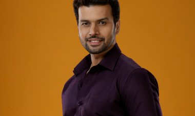 अमित भानुशाली तब्बल ९ वर्षांनंतर मराठी मालिका विश्वात करणार पुनरागमन