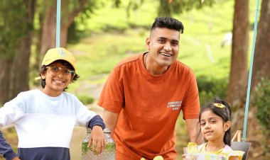 Shashwat Sachdev's latest release ‘EK Ghar’ chronicles his childhood dream of 'Apna Ek Ghar Banae'