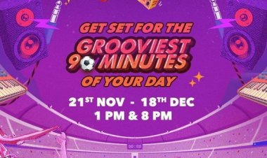 A playlist including the chart-toppings football anthems is all set to play for you exclusively on Vh1